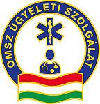 OMSZ ügyelet logo