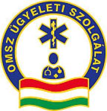 OMSZ ügyelet logó