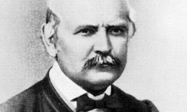 Semmelweis Ignác